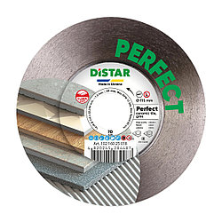 Диск алмазный Distar Perfect по плитке для реза под 45 градусов на УШМ, 115 мм