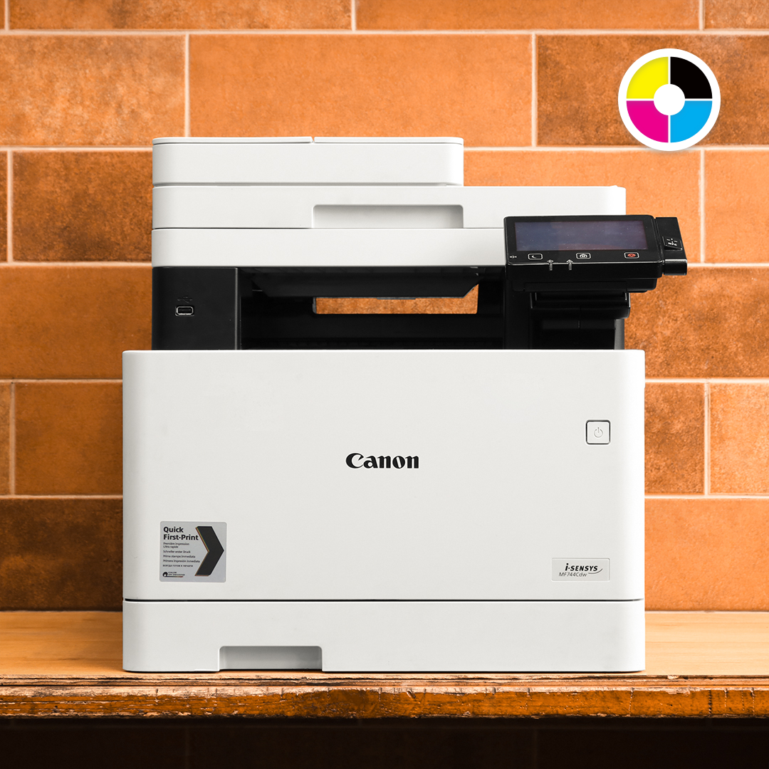 МФУ Canon i-SENSYS MF744Cdw