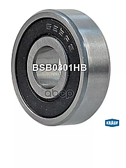 BSB0301HB KRAUF, Подшипник (140301) 9x26x8