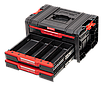 Ящик для инструментов Qbrick System PRO Drawer 3 Toolbox Basic 2.0, черный, фото 3