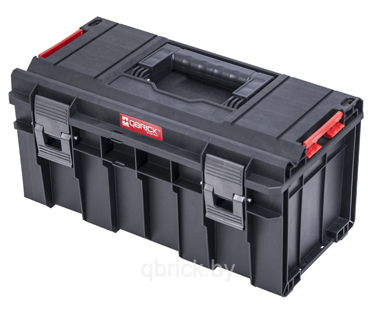 Ящик для инструментов Qbrick System PRO 500 Basic, черный