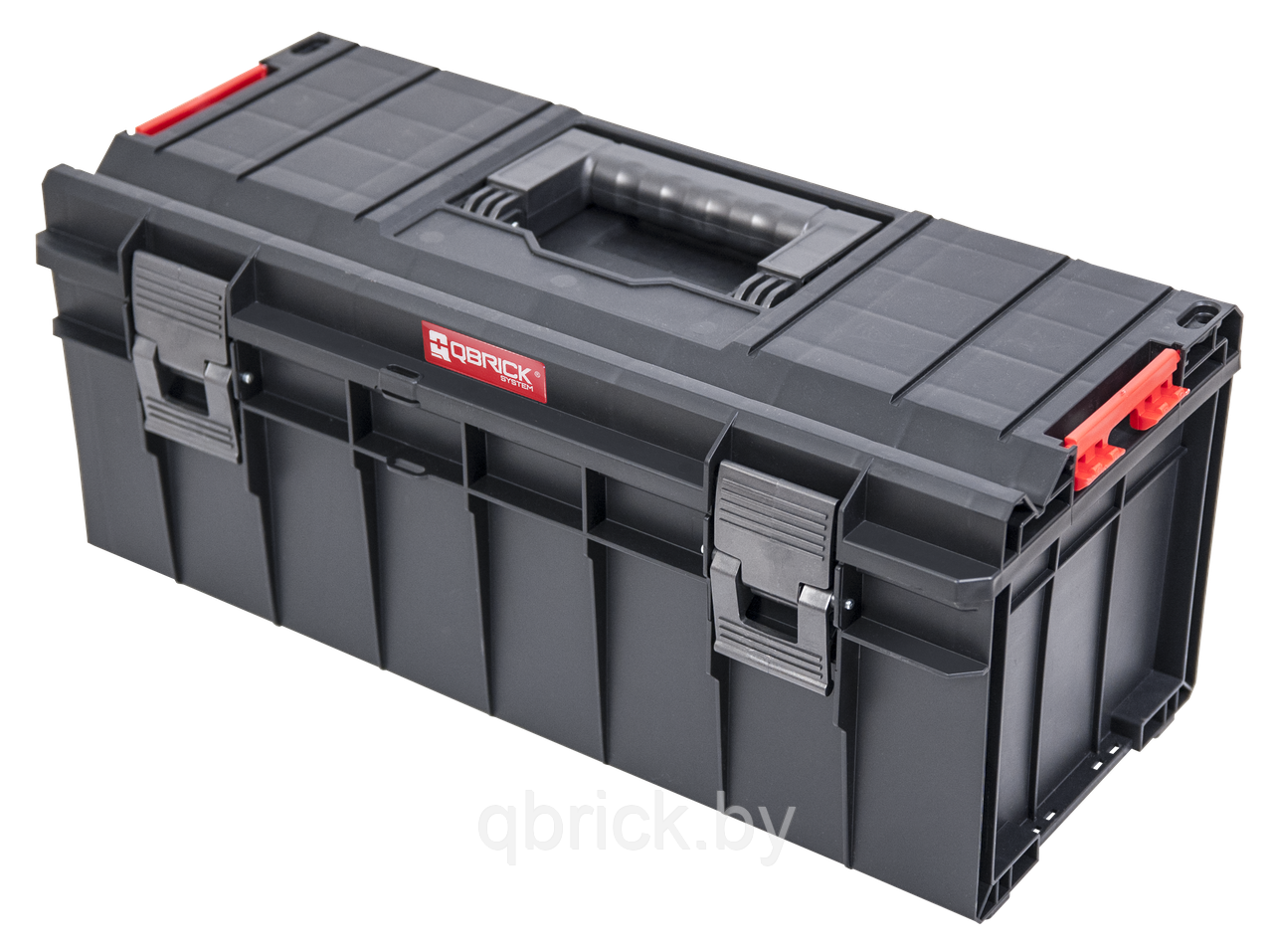 Ящик для инструментов Qbrick System PRO 600 Basic, черный