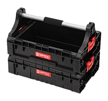 Набор ящиков Qbrick System PRO Modular Tray, черный