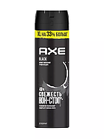 Дезодорант аэрозоль AXE Блэк 200мл