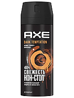 Дезодорант аэрозоль AXE Дарк Темптейшн 150мл