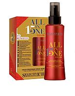 Спрей 15 в 1 для окрашенных волос Selective Professional - ONCARE ALL IN ONE, 150 мл.