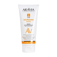"ARAVIA Laboratories" Маска экстрапитательная для сухих волос Nourishing Mask, 200 мл