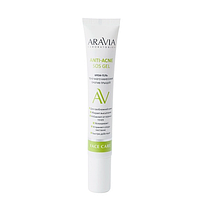 "ARAVIA Laboratories" Крем-гель точечного нанесения против прыщей Anti-Acne SOS Gel, 20 мл