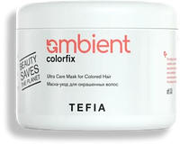 COLORFIX Tefia Маска-уход для окрашенных волос, 500 мл