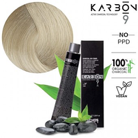 CB 9 EXTRA-LIGHT CHARCOAL BLONDE Сверхсветлый блонд на основе угля