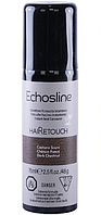 HAIRETOUCH - DARK CHESTNUT - МГНОВЕННЫЙ КОРРЕКТОР ОТРОСШИХ КОРНЕЙ тёмно-каштановый, 75 мл