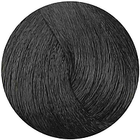 Краска для волос стойкая Echosline Echos Color BLACK - чёрный 1.0, 100 мл