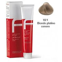 Крем-краска для волос FREECOLOR PROFESSIONAL, тон 10/1 Biondo platino cenere, 100 мл
