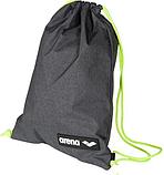 Рюкзак ARENA Team Swimbag 002429-510 (grey melange), фото 2