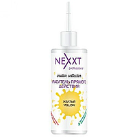Краситель прямого действия - Жёлтый, 150 ml