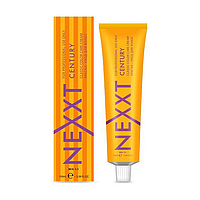 Nexxt Краска-уход для волос 9.8, светлый блонд махагон (Very Light Mahogany Blond), 100 мл