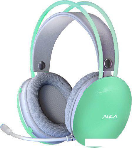 Наушники AULA S505 (бирюзовый)
