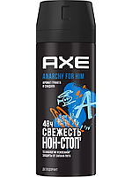 Дезодорант аэрозоль AXE Анархия для него 150 мл