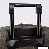 Дорожная сумка Mr.Bag 143-2101-CT-KHK (хаки), фото 5