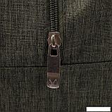 Дорожная сумка Mr.Bag 143-2101-CT-KHK (хаки), фото 7