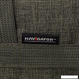 Дорожная сумка Mr.Bag 143-2101-CT-KHK (хаки), фото 8