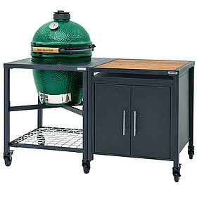 Модульная гриль-кухня  с керамическим грилем Big Green Egg Large (Cabinet)