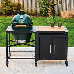 Новое поступление керамических грилей Big Green Egg
