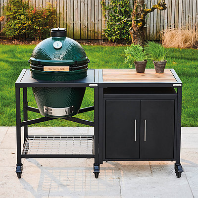 Новое поступление керамических грилей Big Green Egg