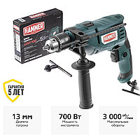 Дрель ударная Hammer UDD710D