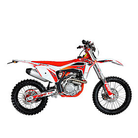 Мотоцикл эндуро KAYO K6-R 250 (NC250SR) FCR 21/18 (2022 г.)