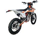 Мотоцикл эндуро KAYO K6 250 (NC250S) EFI 21/18 (2022 г.), фото 6