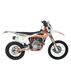 Мотоцикл эндуро KAYO K6 250 (NC250S) EFI 21/18 (2022 г.)