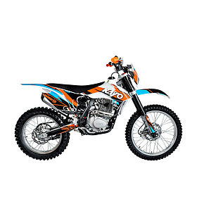 Мотоцикл эндуро KAYO K1 250 MX 21/18 (2022 г.)