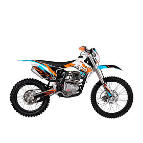 Мотоцикл эндуро KAYO K1-L 250 MX 21/18 (2024 г.)