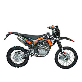 Мотоцикл эндуро KAYO T4 300 ENDURO PR 21/18 (2024 г.)