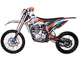 Мотоцикл эндуро KAYO K1-L 150 MX 19/16 (2024 г.), фото 4