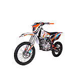 Мотоцикл эндуро KAYO K1-L 150 MX 19/16 (2024 г.), фото 3