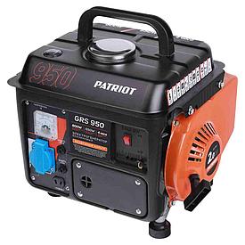 Бензогенератор PATRIOT GRS 950