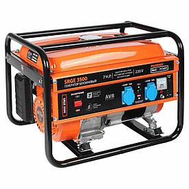Бензогенератор PATRIOT Max Power SRGE 3500