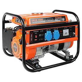 Бензогенератор PATRIOT Max Power SRGE 1500