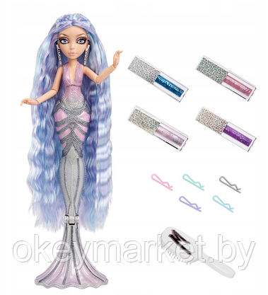 Кукла Mermaze Mermaidz Orra Deluxe Fashion Русалка 580843, фото 3