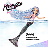 Кукла Mermaze Mermaidz Orra Deluxe Fashion Русалка 580843, фото 6