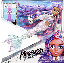 Кукла Mermaze Mermaidz Kishiko Русалка 581352