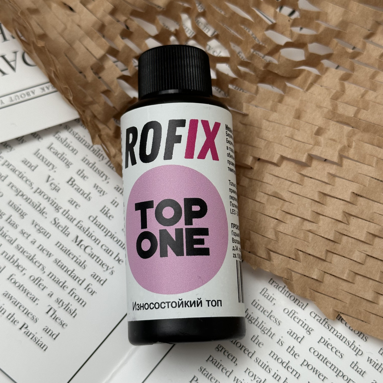 Топ One Rofix, 50 мл