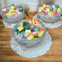 Мыло ручной работы «Оливье»