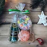 Подарочный набор мыла ручной работы «Новогодний»