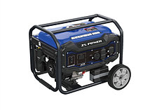 Бензогенератор Zonsen PB6000B 3P (380В)