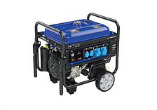 Бензогенератор Zonsen PB12000EA 3P (380В)