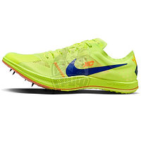 Шиповки беговые Nike Dragonfly XC (желтый/синий) (арт. DX7992-701)