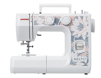 Швейная машина Janome MX 1717